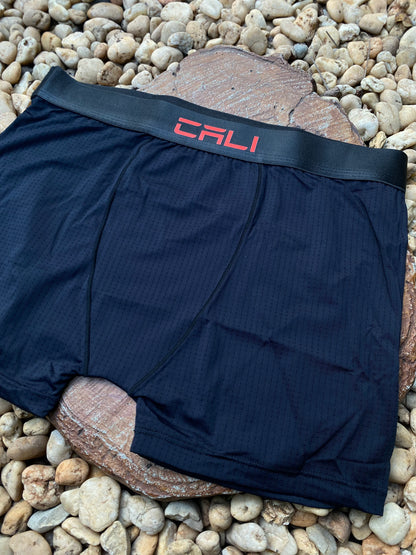 Cueca Cali Preta/ Vermelho