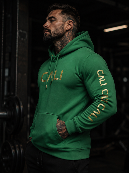 Moletom Cali Verde Premium