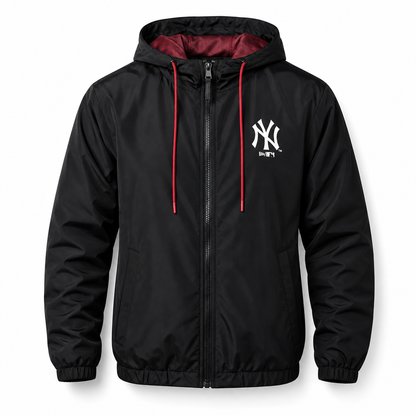 Jaqueta Corta Vento Windbreaker New York Yankees