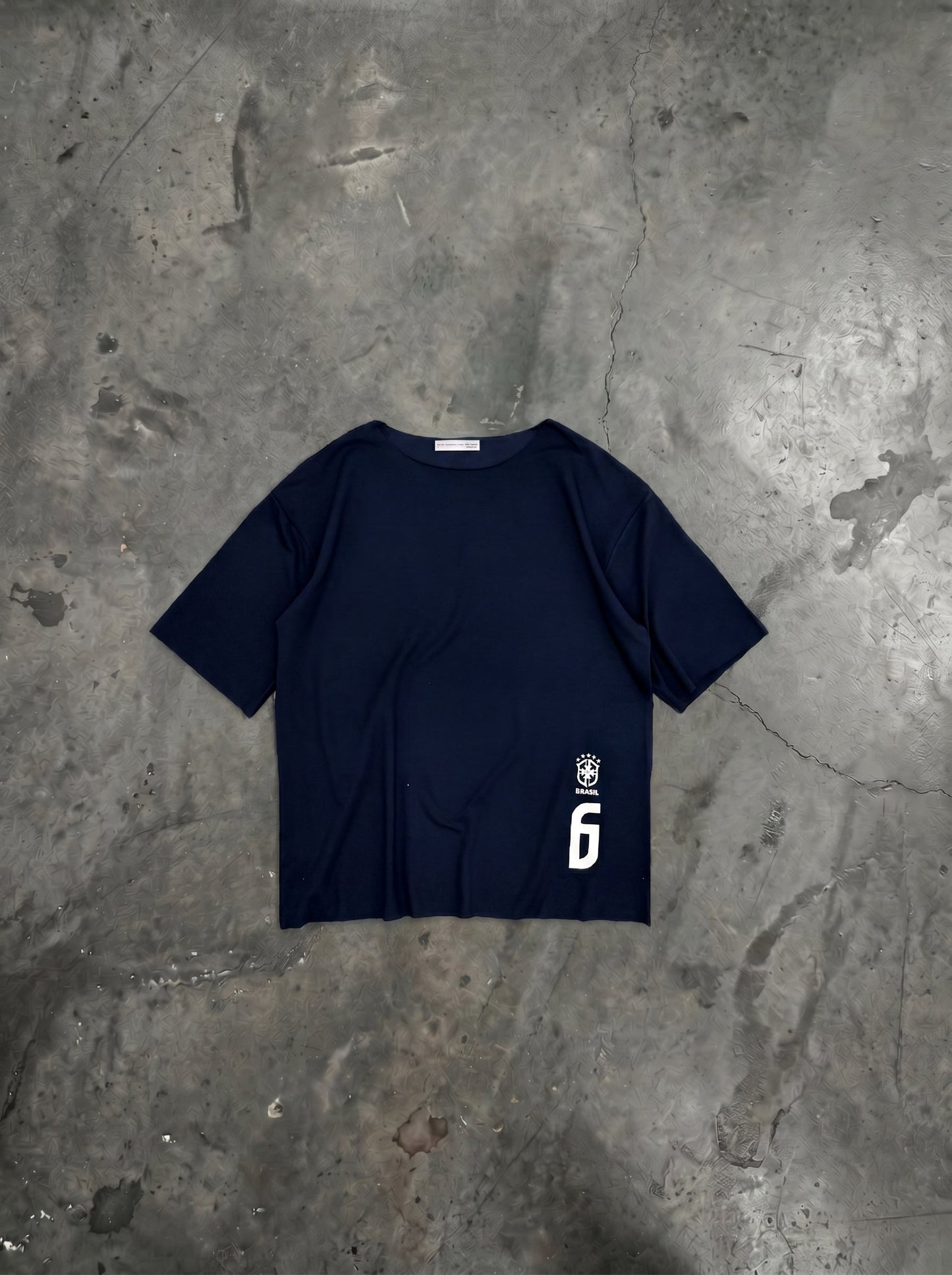 Camiseta World Cup Over - Bleu