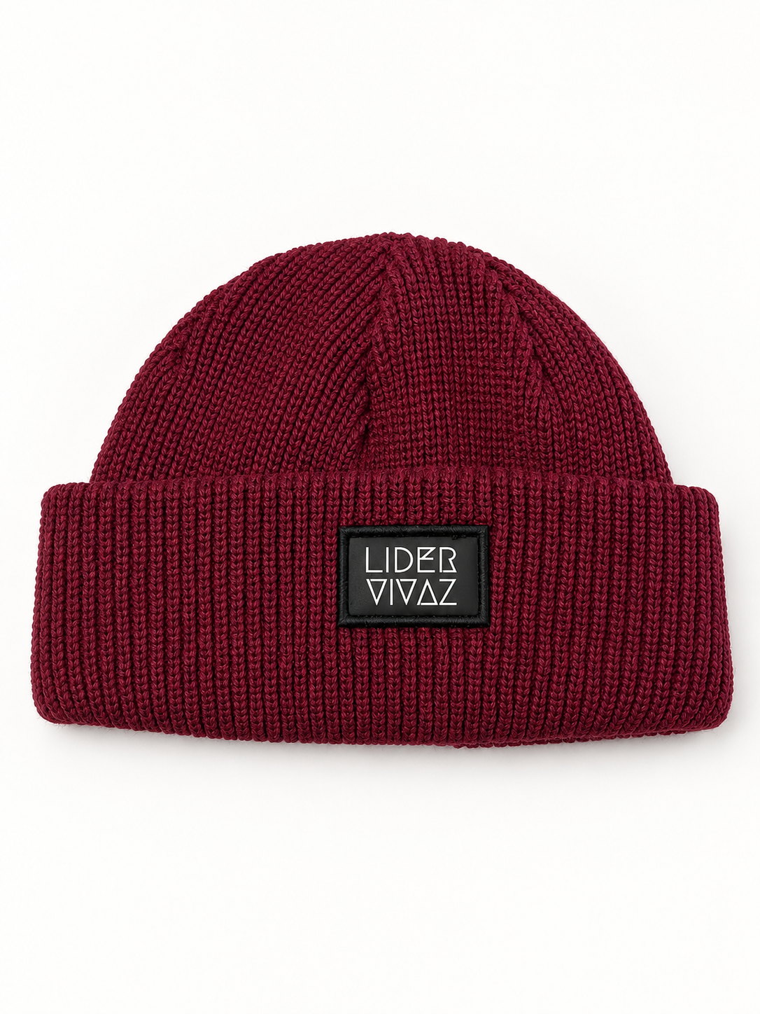 Gorro LV Vinho