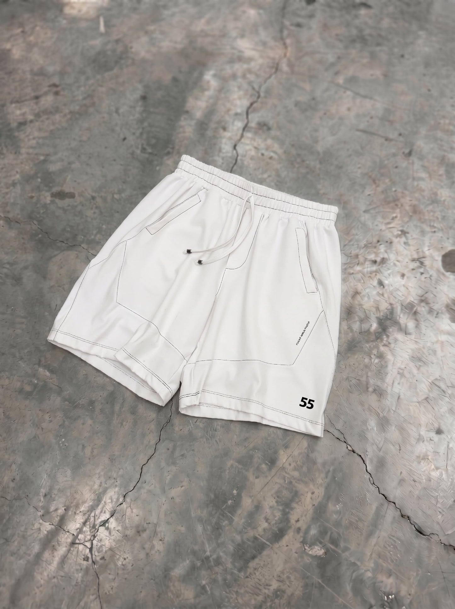 Bermuda My Code - White
