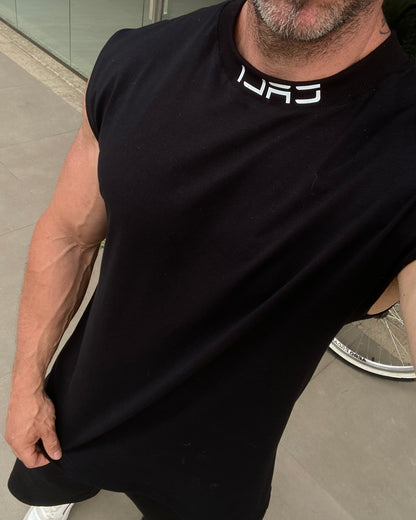 Regata Oversized Cali Tesla Black