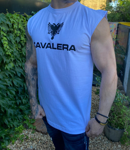 Regata Cavalera Machão Branco
