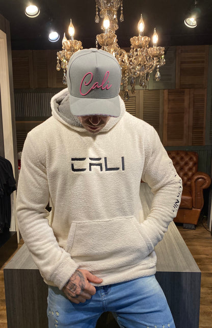 Moletom Cali Tesla Pelúcia