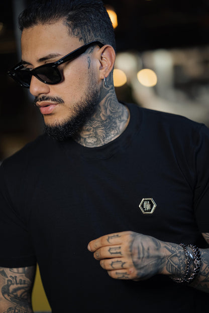 Camiseta Dollar Black