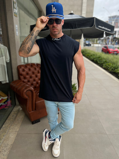 Regata Oversized Cali Tesla Black