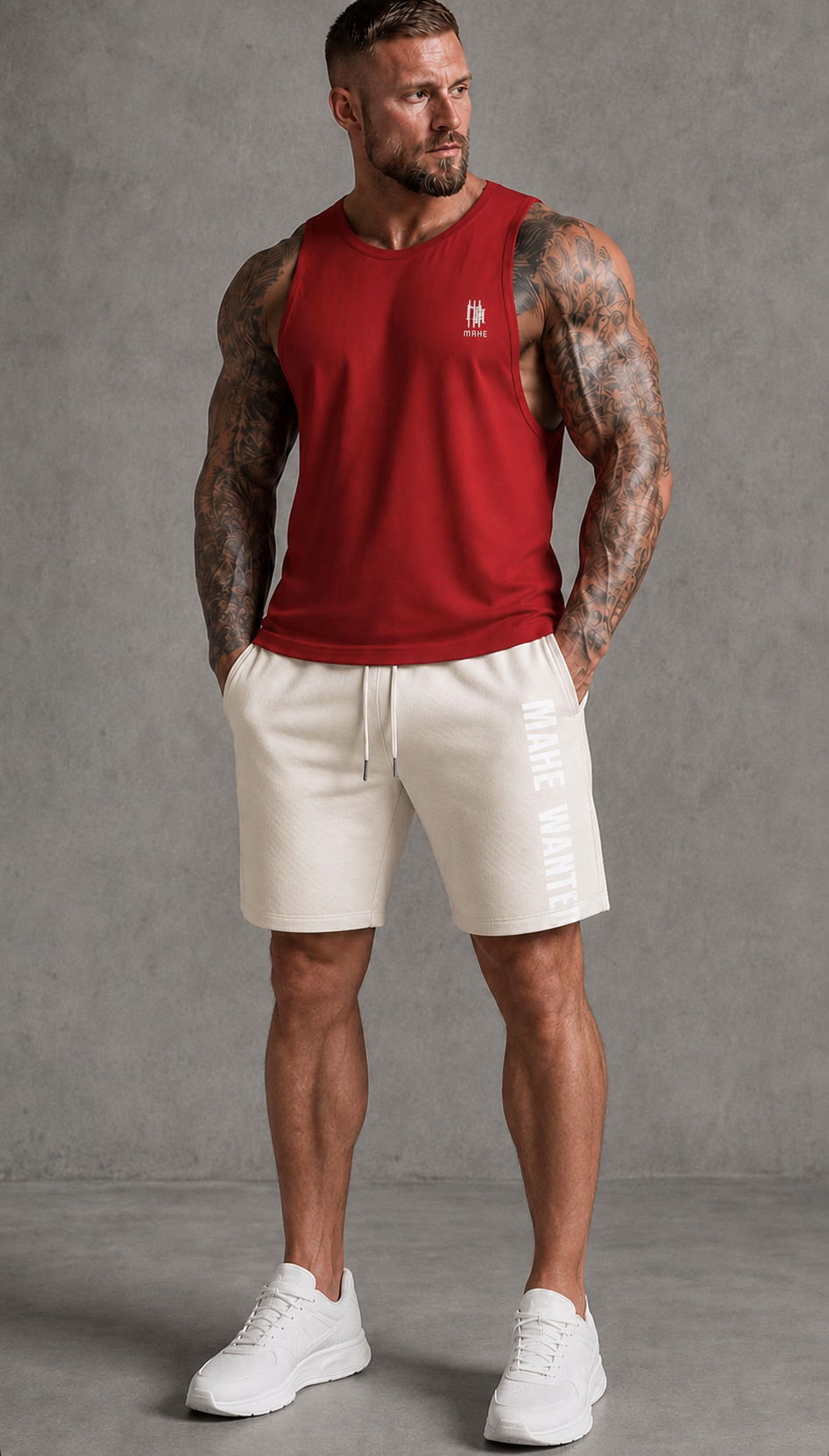 Regata Mahe Red Cavada