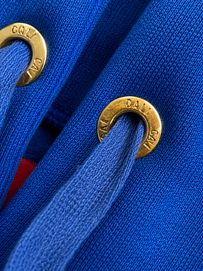 Moletom Cali Blue Gold