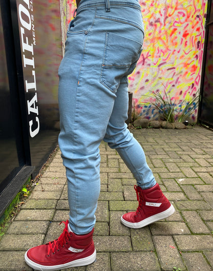Calça Jeans Skinny Soul