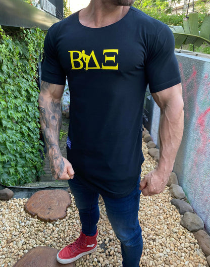 Camiseta Skin Black
