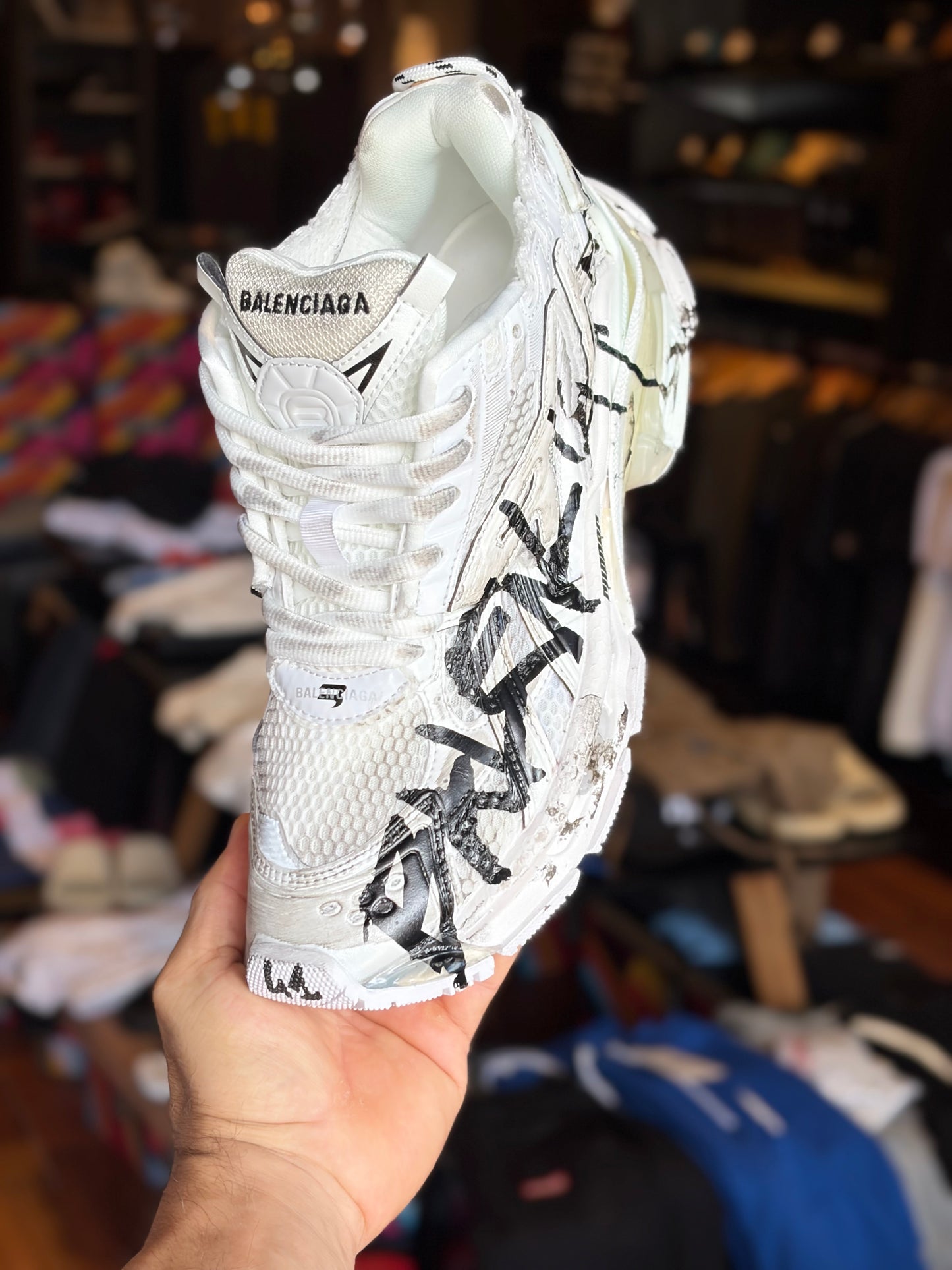 Tênis Balênciaga Importado