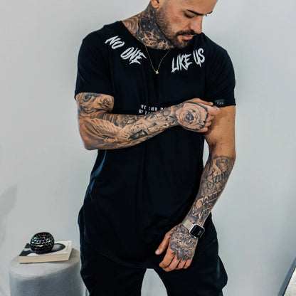Camiseta No One - Blck