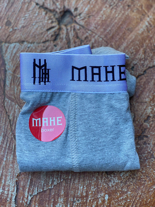 Cueca Mahe Cinza