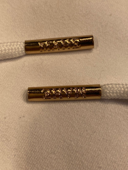 Calça Mahe Moletom White Gold
