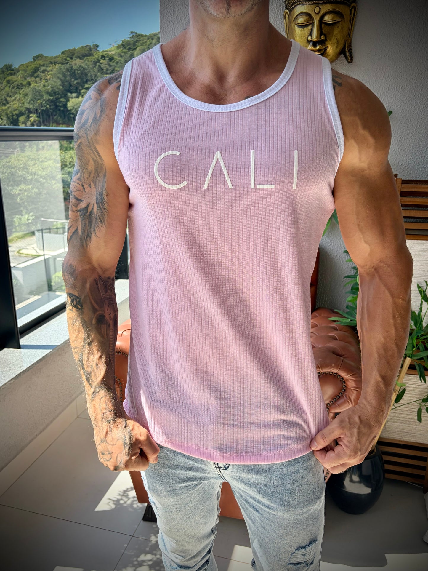 Regata Cali Selection Rosa