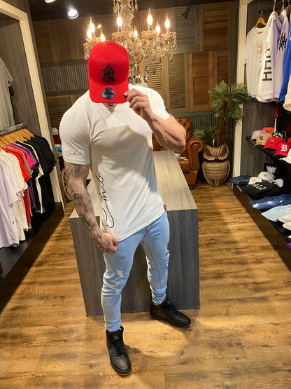 Camiseta Calmô Off White II