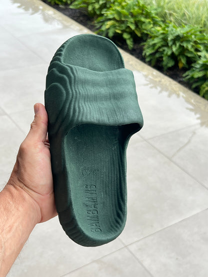 Chinelo Slide Green