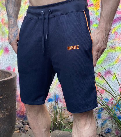 Bermuda Mahe Belbourne Black/ Orange