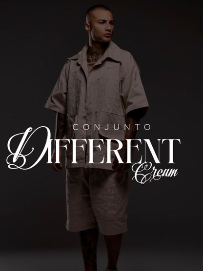 CONJUNTO OVER Diferent