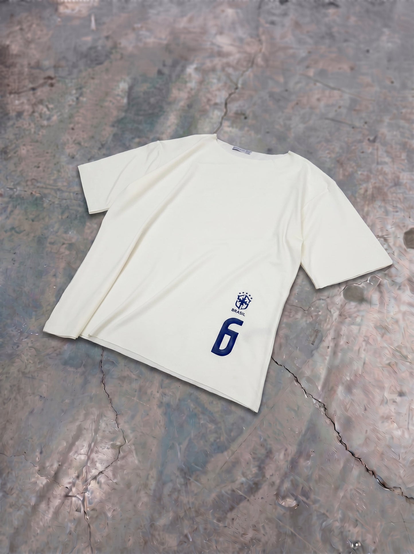 Camiseta World Cup Over - Off