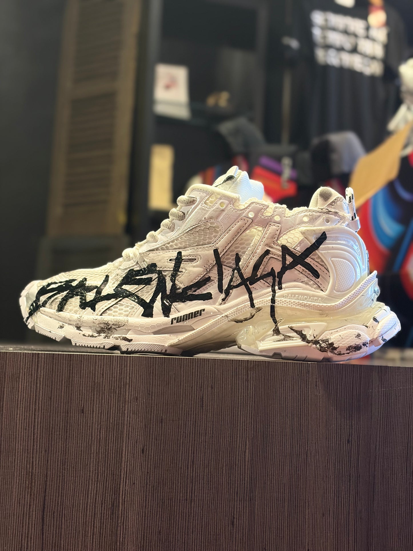 Tênis Balênciaga Importado