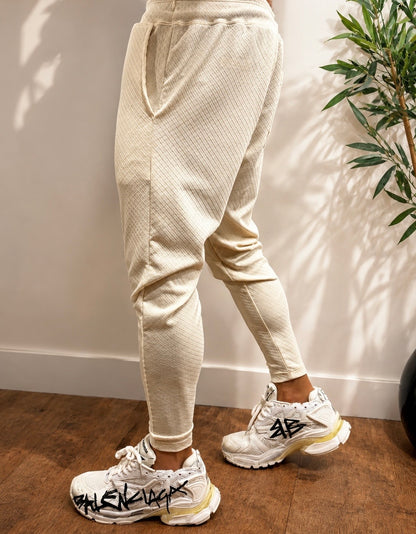 Calça Mahe Skinny Off White