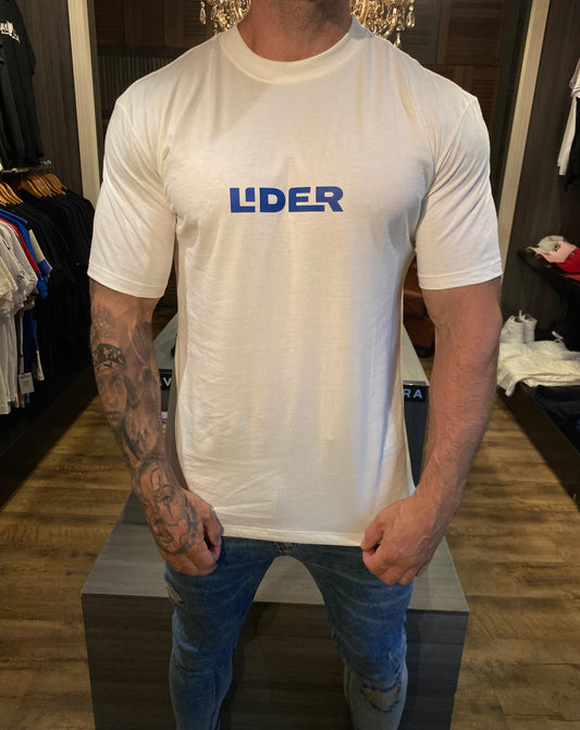 Camiseta Lider Vivaz Off White