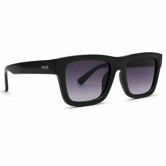 Óculos de Sol Fusion Black