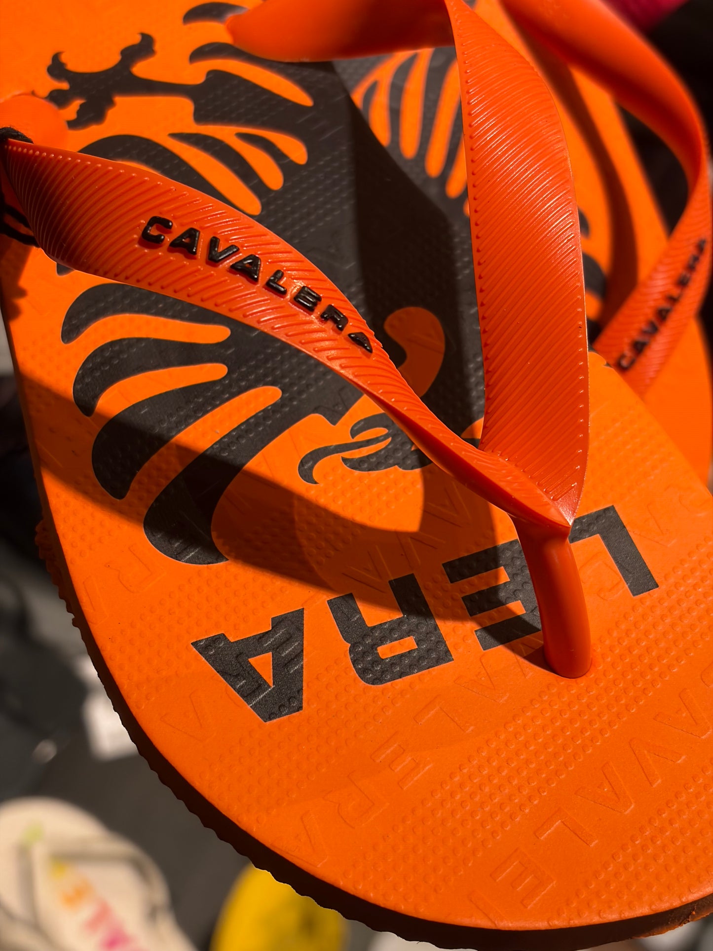 Chinelo Cavalera Duo