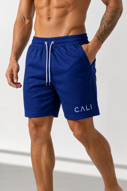 Bermuda Cali Confort Blue