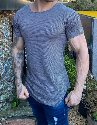 Camiseta RV listas