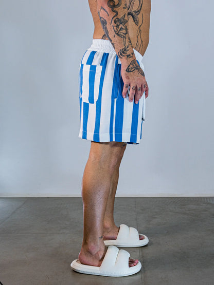 Shorts Heritage - Blue