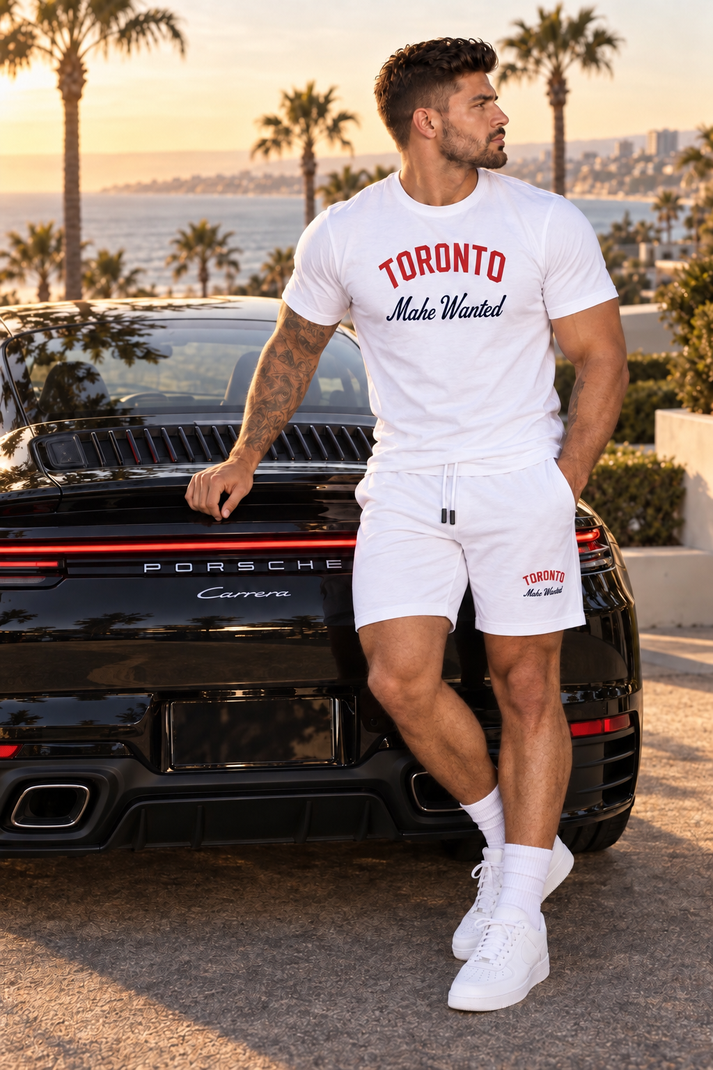 Conjunto Mahe Toronto