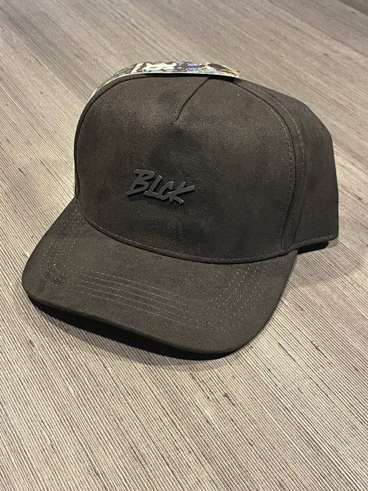 Boné BLCK Suede All Black