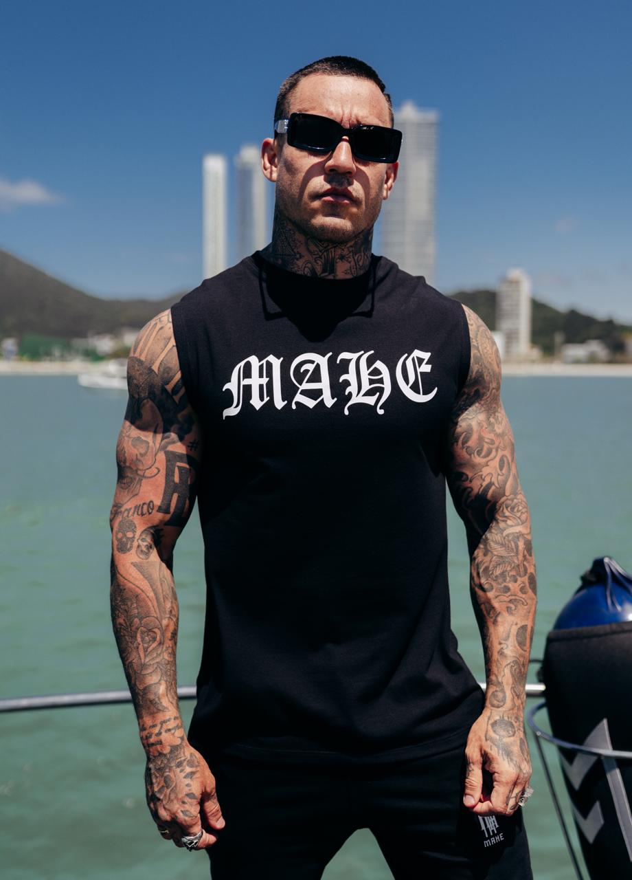 Regata Mahe Black Franco