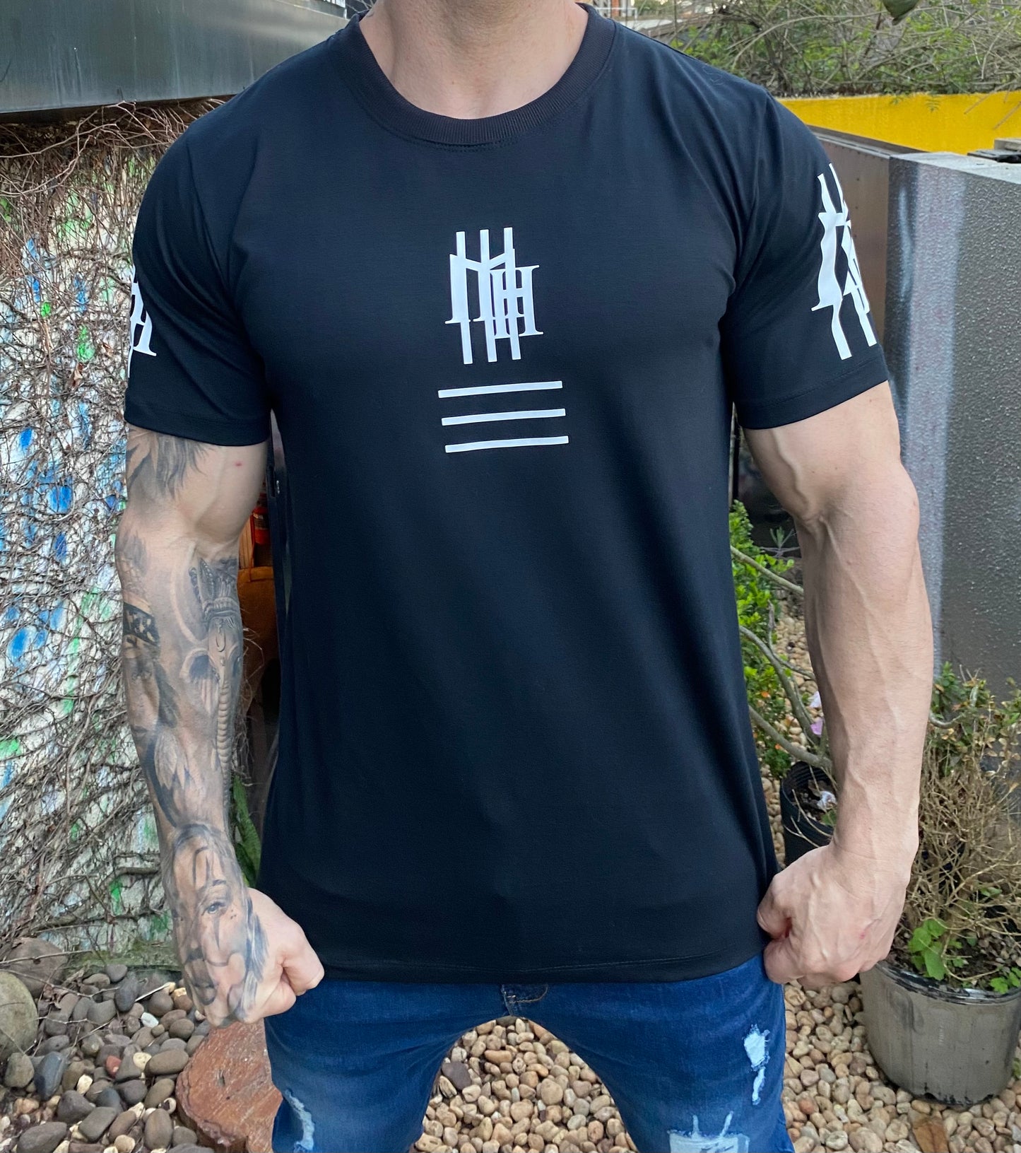 Camiseta Mahe Russian