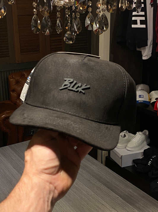 Boné BLCK Suede All Black