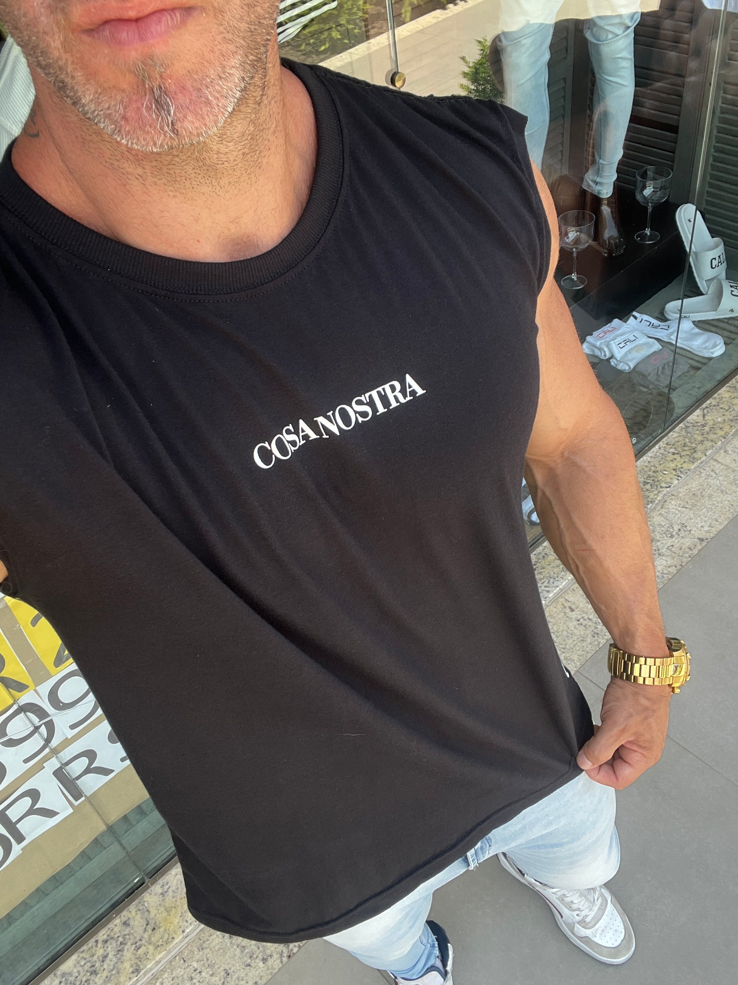 Regata Cosa Nostra Machão