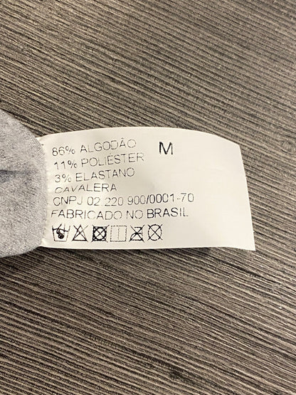 Cueca Cavalera Mescla Sungão Vermelha Logo