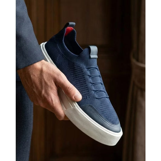 Tênis masculino casual Marinho