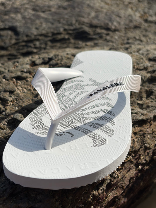 Chinelo Cavalera Águia Logo