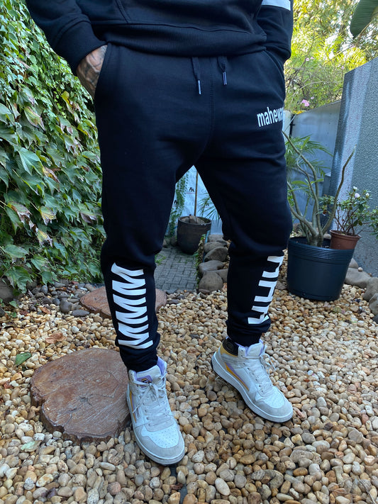 Calça Mahe Moletom Baverly Black