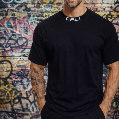 Camiseta Cali Over Black