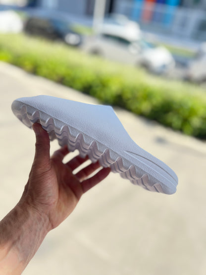 Chinelo Nuvem Branco