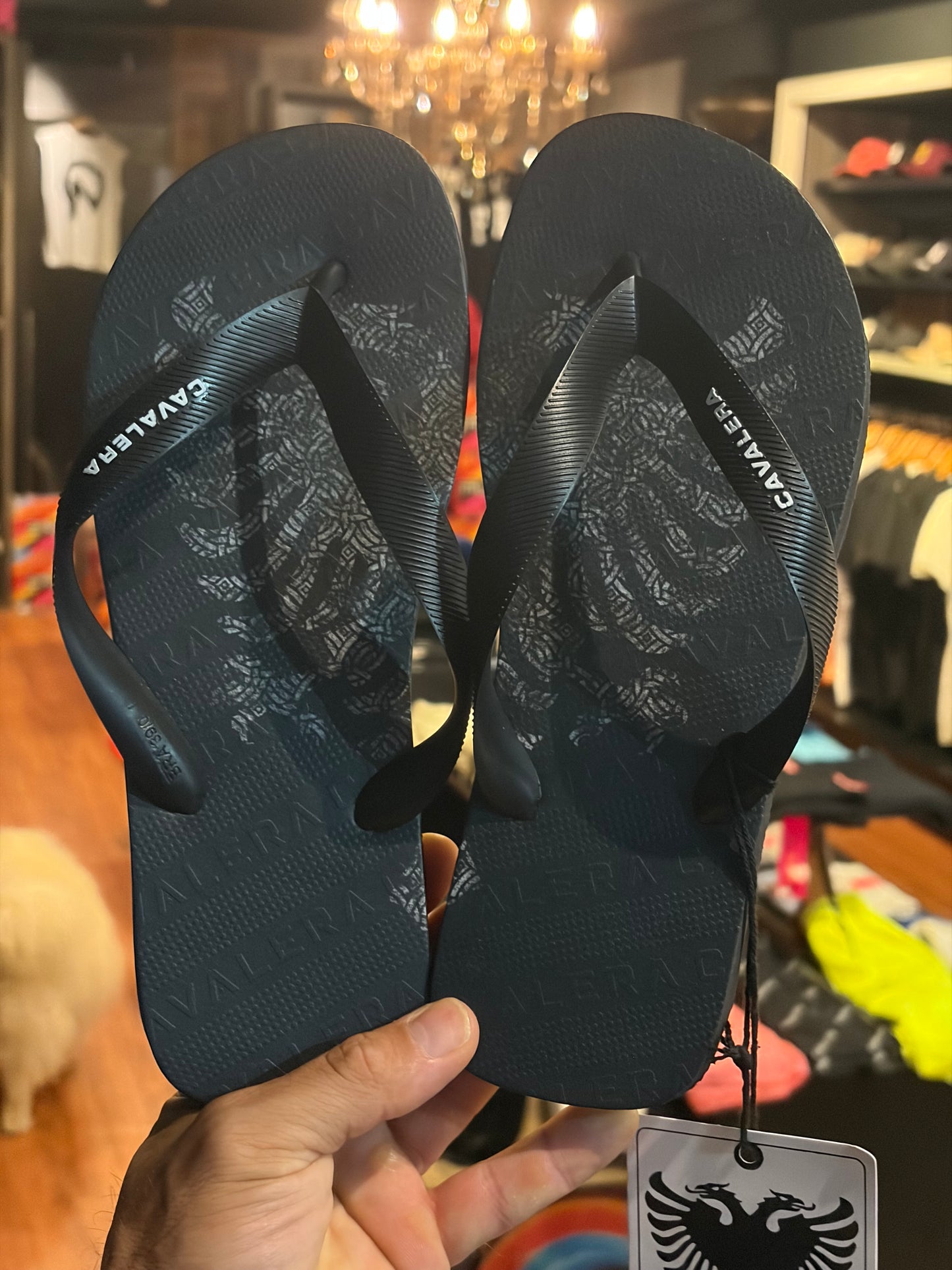 Chinelo Cavalera Universe