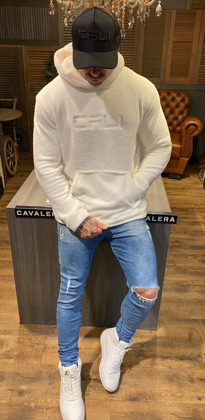 Moletom Cali Ted Off White