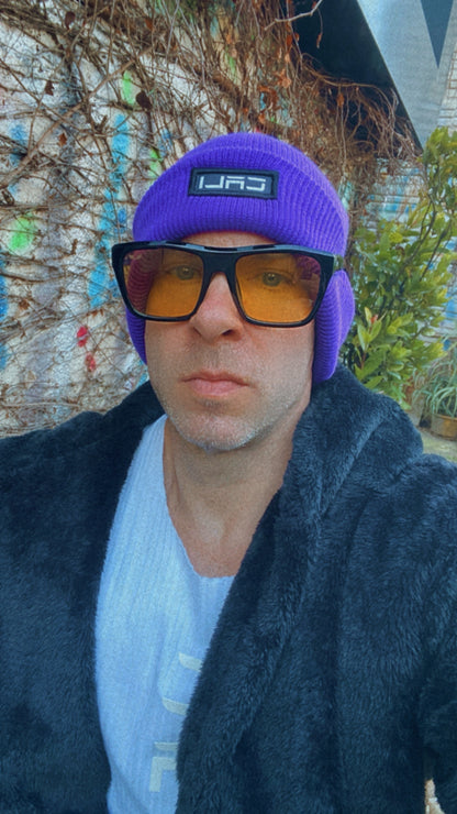 Gorro Cali Purple