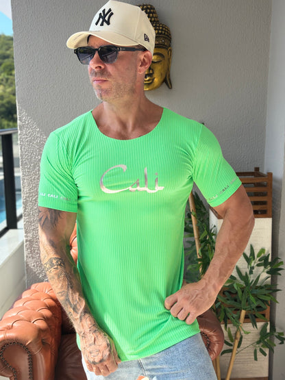 Camiseta Cali Absolut Green