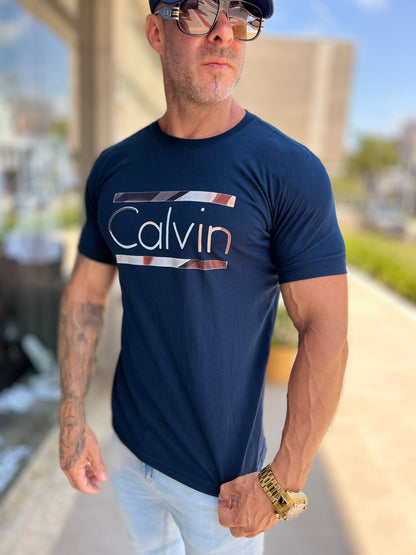 Camiseta Calvin Klein